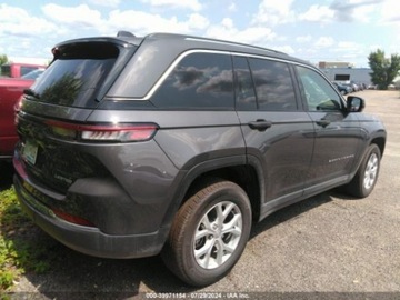 Jeep 2023 Jeep Grand Cherokee 2023r, Limited, 3.6L, 4x4 3.6 Benzyna 293KM, zdjęcie 5