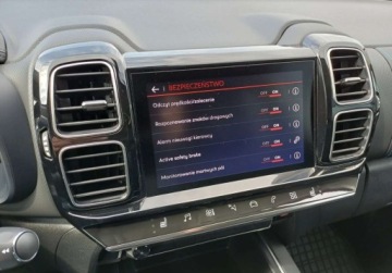 Citroen C5 Aircross SUV Facelifting 1.5 BlueHDi 131KM 2023 Citroen C5 Aircross 103 1.5 BlueHDi Max Automat I wl. GWARANCJA FV23, zdjęcie 17