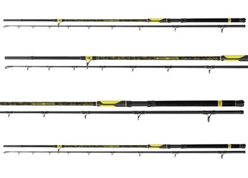 WĘDKA BLACK CAT PERFECT PASSION XH-S 280/-600g