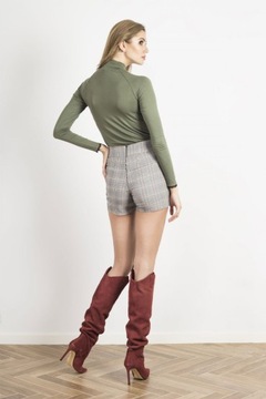 Водолазка Pearl 34 цвета хаки