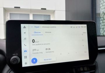 Toyota RAV4 V SUV Facelifting 2.5 Hybrid  Dynamic Force 218KM 2023 Toyota RAV4 Rav4 Comfort Style FV23 Salon PL Serwis ASO 1 wl., zdjęcie 20