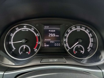 Skoda Fabia III Kombi Facelifting 1.0 TSI 95KM 2021 Skoda Fabia 1.0 TSI 95KM Kamera Klimatyzacja Android Salon PL FV23, zdjęcie 11