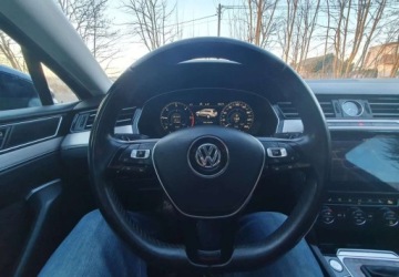Volkswagen Passat B8 Variant 2.0 TDI BlueMotion SCR 150KM 2018 Volkswagen Passat Volkswagen Passat 2.0 TDI (BlueMotion Technology) DSG Co, zdjęcie 13