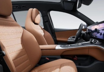 Mercedes GLC C254/X254 2026 Mercedes-Benz GLC 400 4matic z technologia EQ Elektryczny 489KM, zdjęcie 4