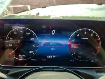 Mercedes Klasa C W206 2024 Mercedes-Benz Klasa C 300 4matic 2024 2.0 Benzyna 255KM, zdjęcie 9