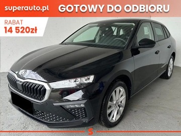 Skoda Scala Hatchback Facelifting 1.0 TSI 115KM 2025 SKODA Scala Selection Edition 130 1.0 TSI DSG 115KM 2025