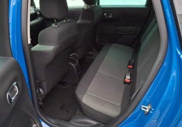 Citroen C3 Aircross  I Crossover Facelifting 1.2 PureTech 110KM 2023 Citroen C3 Aircross 1.2 Shine SS Tempomat Kamera FV 23 Pakiet Winter, zdjęcie 10