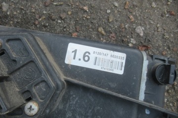 ALFA ROMEO 147 07R 1.6 TS CHLADIČ VODY 5020333
