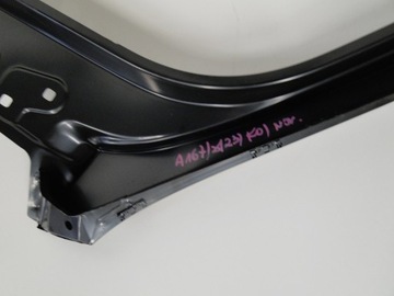 MERCEDES GLS X167 167 НАРУЖНАЯ РАМА КРЫШИ ЛЕВАЯ СТОЙКА КРЫШИ КУЗОВА