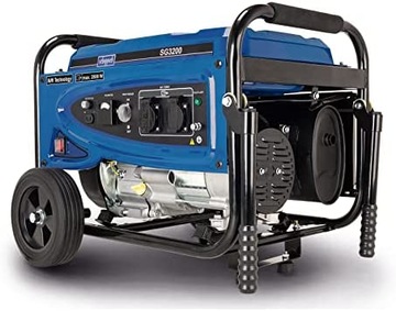 Agregat prądotwórczy Scheppach SG3200 2800W AVR