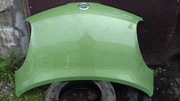 MASKA POKRYWA PRZÓD NISSAN MICRA K12 03- J13