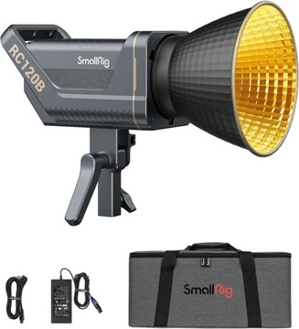 Светодиодная лампа Smallrig COB RC 120B 2700-6500К двухцветная Bowens 3615