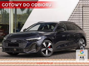 Audi A5 B10 Avant 2.0 TDI 204KM 2025 AUDI A5 TDI quattro Avant Combi 2.0 (204KM) 2025