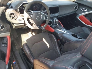 Chevrolet Camaro VI 2022 Chevrolet Camaro ZL1 2022 6.2l 6.2 Benzyna 650KM, zdjęcie 8