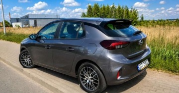 Opel Corsa F Hatchback 5d 1.2 Turbo 100KM 2020 Opel Corsa OPEL CORSA 1.2T 100 KM AUTOMAT LED KLIMATYZACJA ALUFELGI 16, zdjęcie 1