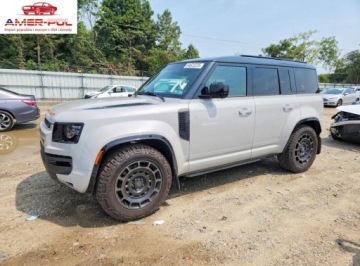 Land Rover Defender IV (L663) 2026 Land Rover Defender Octa 2026 4.4 Benzyna 626KM