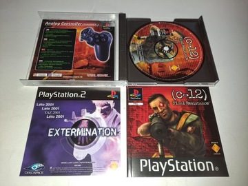 C-12 Final Resistance / Польское распространение / PS1