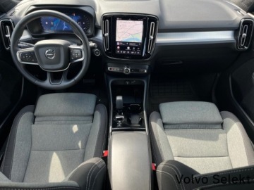 Volvo XC40 Crossover Facelifting 2.0 B3 163KM 2025 Volvo XC 40 Kredyt 4,99% Leasing od 107% FV23% Sal, zdjęcie 13