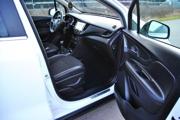 Opel Mokka I SUV 1.4 Turbo ECOTEC 140KM 2017 Opel Mokka OPŁACONY * NAVI-PL * Kamera cof., zdjęcie 12