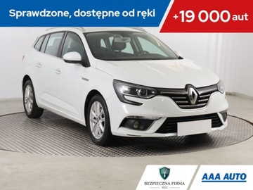 Renault Megane IV Grandtour 1.5 Blue dCi 115KM 2019 Renault Megane 1.5 Blue dCi, Salon Polska