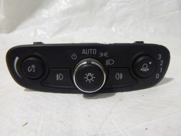 WŁĄCZNIK PRZEŁĄCZNIK ŚWIATEŁ OPEL MOKKA X 42550413