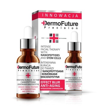 DERMOFUTURE intensywna kuracja z nanopeptydami