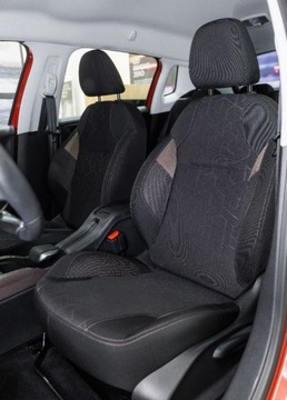 Peugeot 2008 I SUV Facelifting 1.2 PureTech 110KM 2016 Peugeot 2008 1.2 Pure Tech Active SS 1.2 Benzyna 110KM, zdjęcie 6