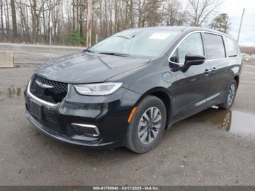 Chrysler Pacifica II 2023 Chrysler Pacifica 2023r., 3.6L 3.6 Hybryda 260KM, zdjęcie 1