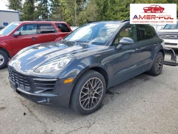 Porsche Macan SUV 2.0 252KM 2018