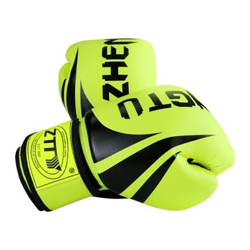 .Boxing Gloves Sparring Boxing Gloves Green