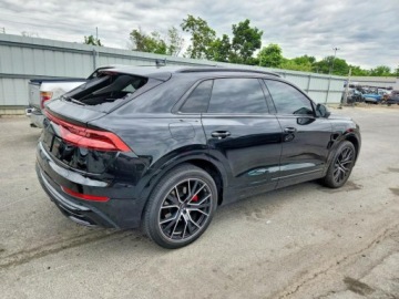 Audi Q8 2022 Audi Q8 Premium Plus S-Line 2022 3.0 Benzyna 335KM, zdjęcie 3