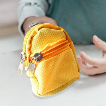 Миниатюрный ролевой рюкзак для кукол