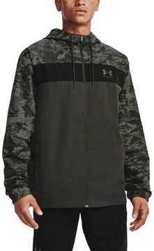 Under Armour Kurtka Wiatrówka Kaptur Loose 1361622310 L