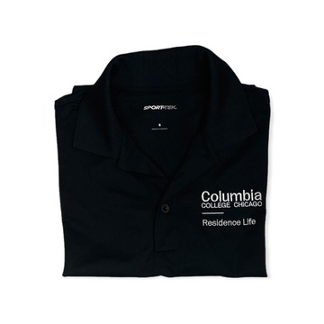 Koszulka polo męski SPORT-TEK COLUMBIA S