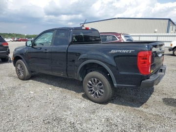 Ford Ranger V 2021 Ford Ranger XL 2021 2.3l 2.3 Benzyna 270KM, zdjęcie 1