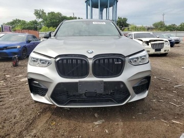 BMW 2020 BMW X4 M Competition 2020 3.0l 3.0 Benzyna 503KM, zdjęcie 5