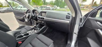 Mazda CX-5 I SUV Facelifting 2.2 SKYACTIV-D  150KM 2016 Mazda CX-5 Lift 2.2D 150KM BiXenon Navi Super Stan Import Raty Oplaty, zdjęcie 32