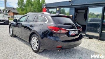 Mazda 6 III Kombi Facelifting 2.0 SKYACTIV-G 165KM 2016 Mazda 6 2.0 165KM manual navi czujniki bi xenony modelowo 2017rok 2.0 165KM, zdjęcie 32
