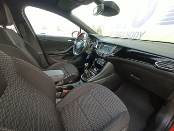 Opel Astra K Sports Tourer 1.6 Turbo 200KM 2017 Opel Astra 200 KM, salon, I właściciel, zdjęcie 10