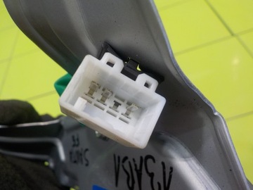 HYUNDAI SANTA FE 2.2 CRDI 12R MOTOREK STĚRAČE ZADNÍ 98700-2B500