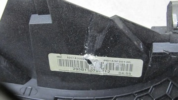 MASTER MOVANO III ULOŽENÍ AIRBAG SPOLUJEZDCE 10-