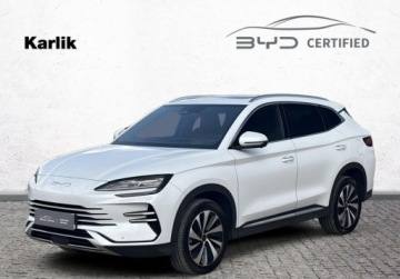 BYD Seal U DM-i 218KM 2025 BYD Seal U DEMO SalonPL Boost Gwarancja FV23 PY 1640L 1.5 218KM