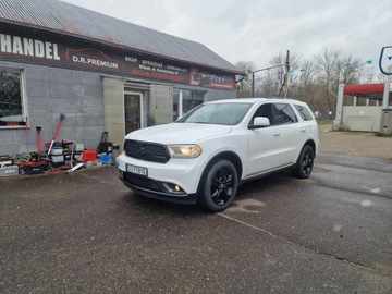 Dodge Durango III 3.6 V6 299KM 2014 Dodge Durango 3.6 Benzyna + LPG 300 KM, Limited,, zdjęcie 4