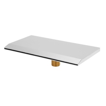 Излив для ванны с водопадом, резьба G1/2.