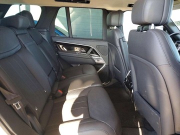Land Rover Range Rover V 2025 Land Rover Range Rover SE 2025 3.0 Benzyna 395KM, zdjęcie 10