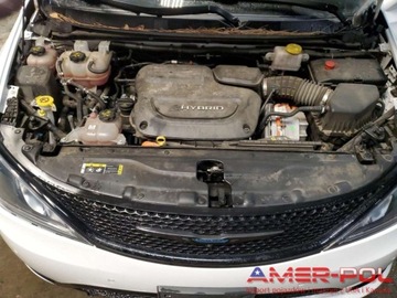 Chrysler Pacifica II 2020 Chrysler Pacifica _Hybrid_Limited_3.6 L_260 km_2020r_7 osobowa 3.6 Hybryda, zdjęcie 11