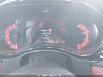 Dodge Durango III 2023 Dodge Durango Srt Hellcat Premium 2023 6.2l 6.2 Benzyna 710KM, zdjęcie 10