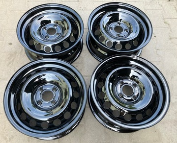 RÁFKY OCELOVÉ 15 MINI II ONE CABRIO COOPER 04.14->