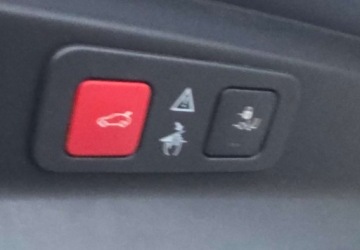 Peugeot 5008 II Crossover 2.0 BlueHDI 180KM 2020 Peugeot 5008 GT Line7 osobowySalon PLPanoramaMasazePo serwisieGwarancja 12, zdjęcie 33