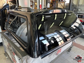 Zabudowa Toyota Hilux, Aeroklas, Hardtop, pickup